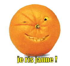 orange comique
