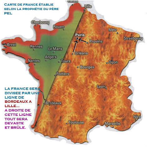 La Bretagne Sauvera  la France ! ( Les Trois Secrets ! ) Carte-selon-les-dires-du-pc3a8re-pel