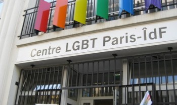Centre LGBT parisien