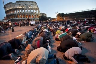 Rome et l'Islam